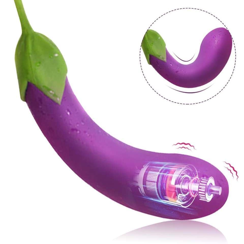 Patlıcan Vibratör