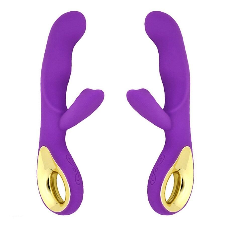 Sex Angel Titreşimli Giyilebilir Vibratör Mor
