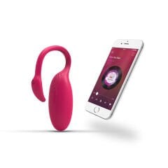 Magic Motion Giyilebilir APP Uygulamalı Flamingo Vibratör