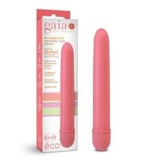BLUSH GAIA NATUREL VİBRATÖR PEMBE